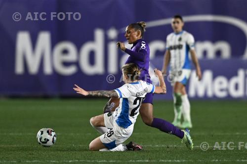 Fiorentina Women Lana Clelland Sassuolo Women 2025 Firenze, Italy 