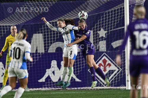 Sassuolo Women Alexandra Johannsdottir Fiorentina Women 2025 Firenze, Italy 