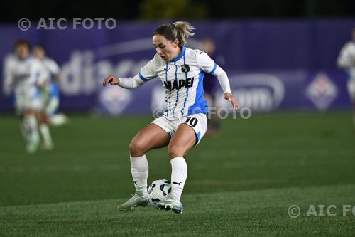 Sassuolo Women 2025 Italian championship 2024 2025  Femminile 15°Day 