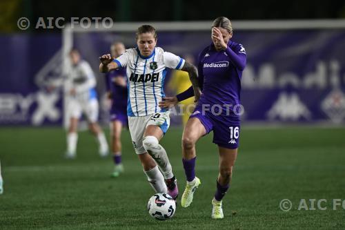 Sassuolo Women Kaja Erzen Fiorentina Women 2025 Firenze, Italy 