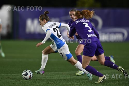 Sassuolo Women Stine Ballisage Pedersen Fiorentina Women 2025 Firenze, Italy 