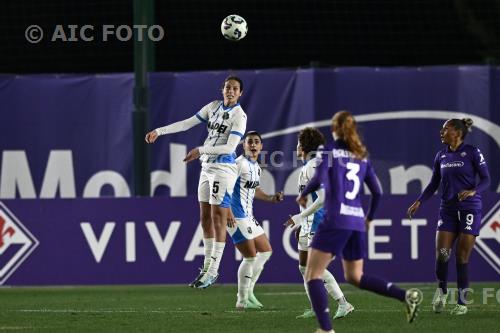 Sassuolo Women Madelen Janogy Fiorentina Women 2025 Firenze, Italy 