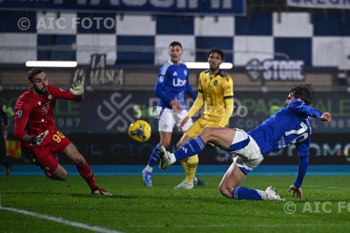 Como Razvan Sava Udinese 2025 Como, Italy Goal 4-1 