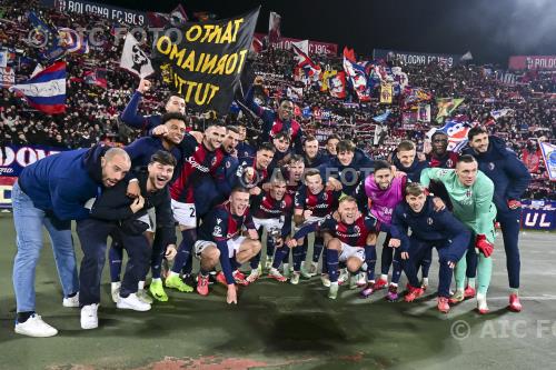 Bologna 2025 Uefa Champions League 2024 2025 7°Day 