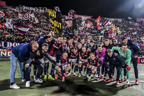 Bologna 2025 Uefa Champions League 2024 2025 7°Day 