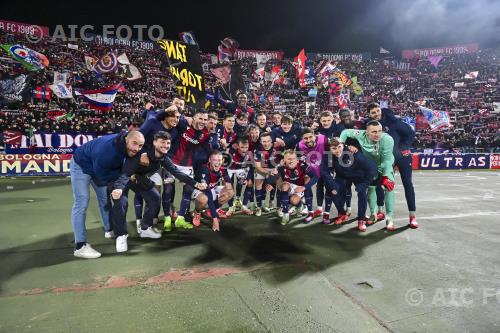 Bologna 2025 Uefa Champions League 2024 2025 7°Day 