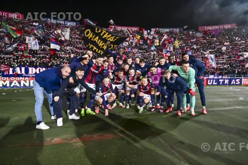 Bologna 2025 Uefa Champions League 2024 2025 7°Day 