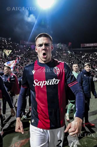 Bologna 2025 Uefa Champions League 2024 2025 7°Day 