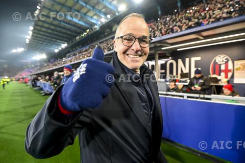 Bologna 2025 Uefa Champions League 2024 2025 7°Day 