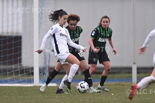 Como Women Kassandra Missipo Sassuolo Women 2025 Seregno, Italy 