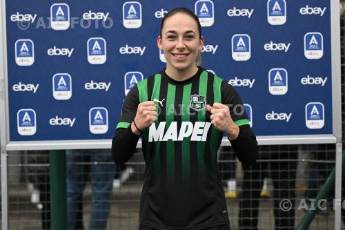 Sassuolo Women 2025 Italian championship 2024 2025  Femminile 16°Day 