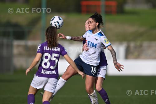 Lazio Women 2025 Italian championship 2024 2025  Femminile 16°Day 