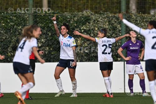 Lazio Women Eleonora Goldoni Lazio Women 2025 Formello, Italy 