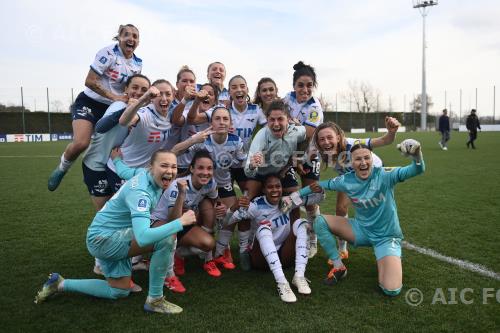 Lazio Women 2025 Italian championship 2024 2025  Femminile 16°Day 