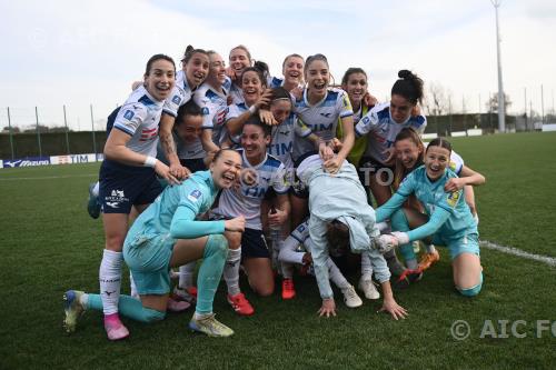 Lazio Women 2025 Italian championship 2024 2025  Femminile 16°Day 