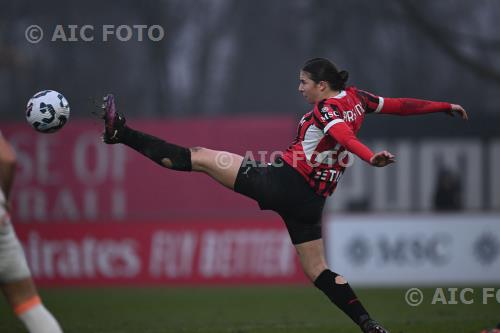 Milan Women 2025 Italian championship 2024 2025  Femminile 16°Day 