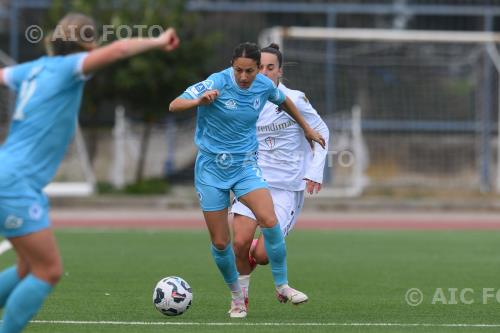 Napoli Women Nicole Arcangeli Sampdoria Women 2025 Napoli, Italy 