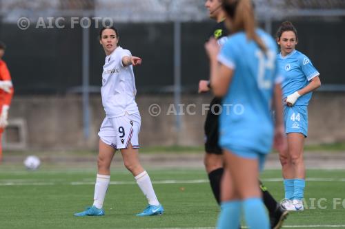 Sampdoria Women Tecla Pettenuzzo Napoli Women 2025 Napoli, Italy 