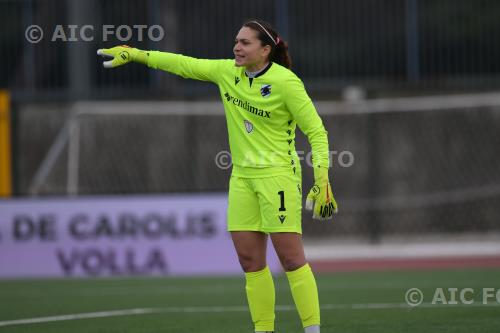 Sampdoria Women 2025 Italian championship 2024 2025  Femminile 16°Day 