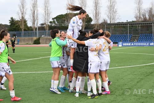 Sampdoria Women 2025 Italian championship 2024 2025  Femminile 16°Day 