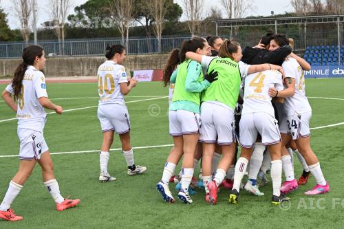 Sampdoria Women 2025 Italian championship 2024 2025  Femminile 16°Day 