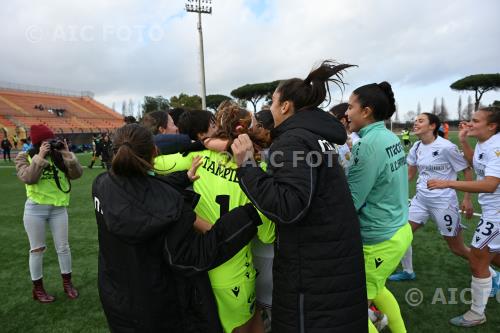 Sampdoria Women 2025 Italian championship 2024 2025  Femminile 16°Day 