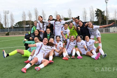 Sampdoria Women 2025 Italian championship 2024 2025  Femminile 16°Day 