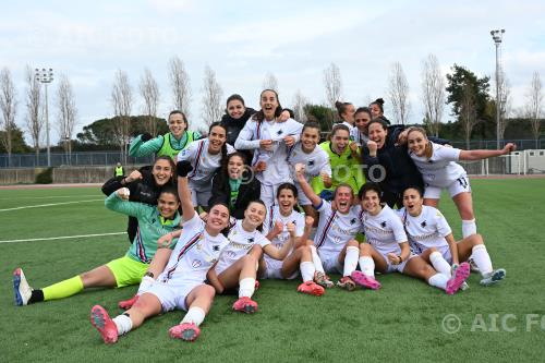 Sampdoria Women 2025 Italian championship 2024 2025  Femminile 16°Day 