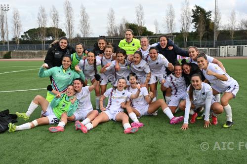 Sampdoria Women 2025 Italian championship 2024 2025  Femminile 16°Day 