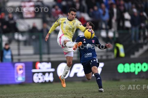 Juventus Next Gen 2025 Italian championship 2024 2025 Lega Pro Day 24° 