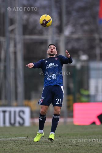 Trapani 2025 Italian championship 2024 2025 Lega Pro Day 24° 