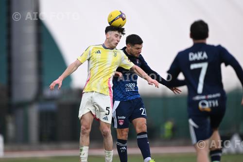 Juventus Next Gen Federico Carraro Trapani 2025 Biella, Italy 