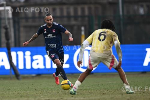 Trapani 2025 Italian championship 2024 2025 Lega Pro Day 24° 