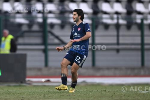 Trapani 2025 Italian championship 2024 2025 Lega Pro Day 24° 