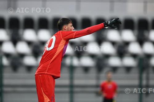 Juventus Next Gen 2025 Italian championship 2024 2025 Lega Pro Day 24° 