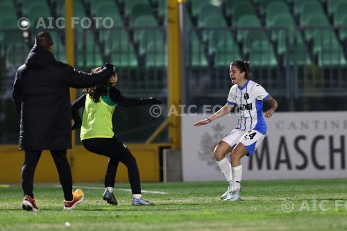 Sassuolo Women 2025 Italian championship 2024 2025  Femminile 4° Final Women Italy Cup 