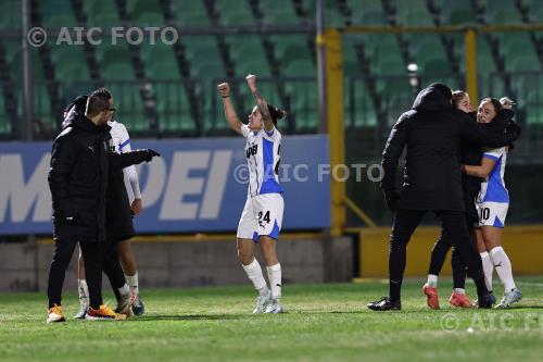 Sassuolo Women 2025 Italian championship 2024 2025  Femminile 4° Final Women Italy Cup 