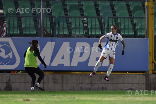 Sassuolo Women 2025 Italian championship 2024 2025  Femminile 4° Final Women Italy Cup 