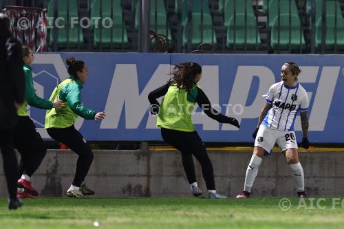 Sassuolo Women 2025 Italian championship 2024 2025  Femminile 4° Final Women Italy Cup 