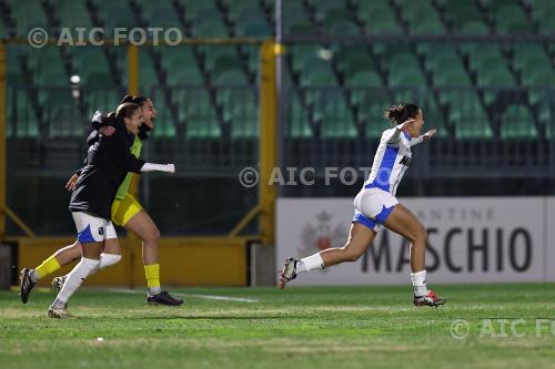 Sassuolo Women 2025 Italian championship 2024 2025  Femminile 4° Final Women Italy Cup 