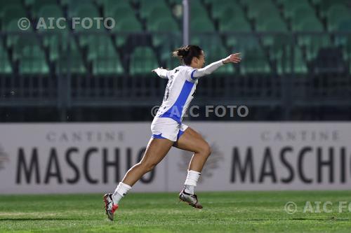 Sassuolo Women 2025 Italian championship 2024 2025  Femminile 4° Final Women Italy Cup 