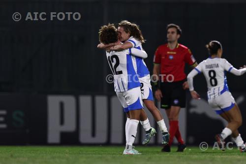 Sassuolo Women Davina Philtjens Sassuolo Women 2025 Sassuolo, Italy 