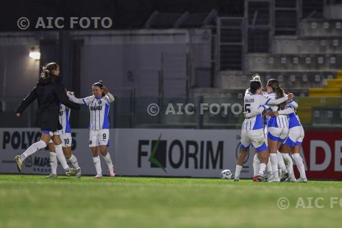 Sassuolo Women 2025 Italian championship 2024 2025  Femminile 4° Final Women Italy Cup 