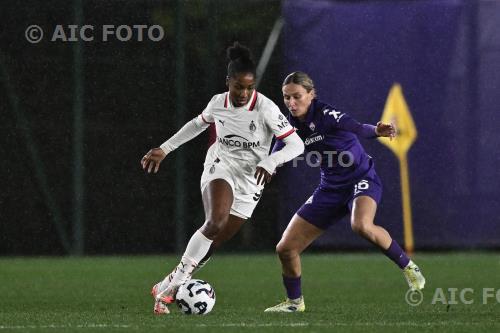 Milan Women Kaja Erzen Fiorentina Women 2025 Firenze, Italy 