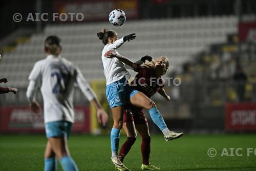 Napoli Women Frederikke Thogersen Roma Women 2025 Roma, Italy 