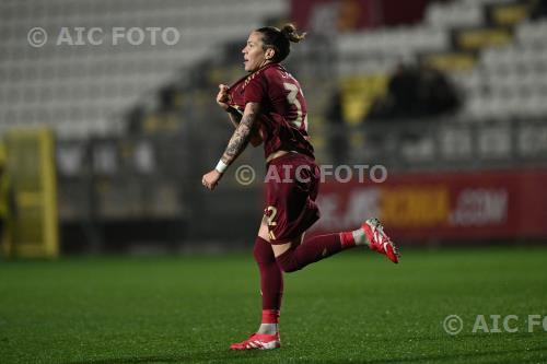 Roma Women 2025 Italian championship 2024 2025  Femminile 4° Final Women Italy Cup 