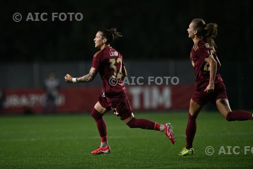 Roma Women 2025 Italian championship 2024 2025  Femminile 4° Final Women Italy Cup 