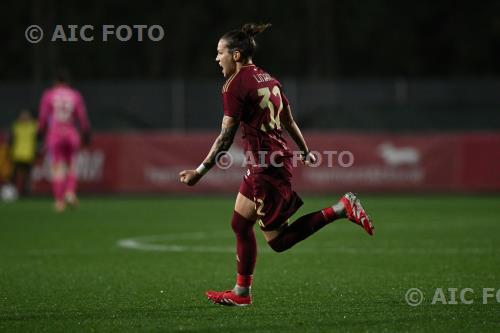 Roma Women 2025 Italian championship 2024 2025  Femminile 4° Final Women Italy Cup 