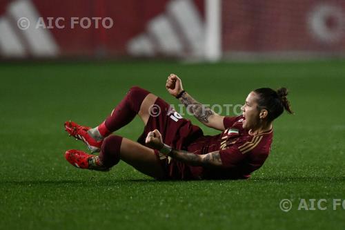 Roma Women 2025 Italian championship 2024 2025  Femminile 4° Final Women Italy Cup 