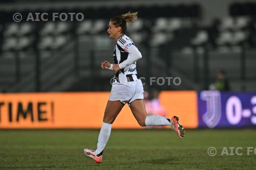 Juventus Women 2025 Italian championship 2024 2025  Femminile 4° Final Women Italy Cup 